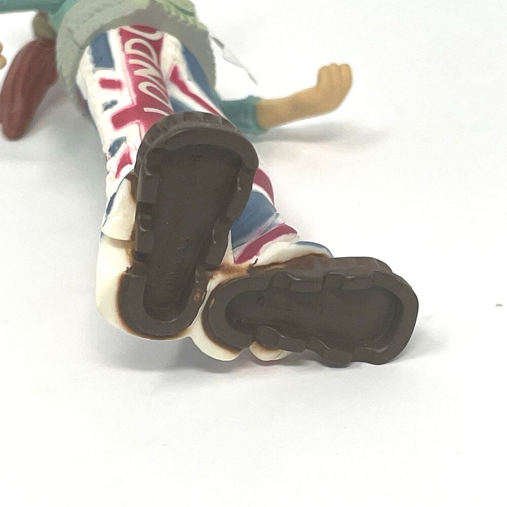 Vintage 2006 Flushed Away Rita Malone Figure | McDonald’s Toy | Y2K Aardman Deco - Picture 6 of 10